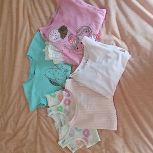 5 Five Tops Bundle